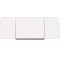 Bi-Office Infinity Folding Whiteboard Magnetic 90 (W) x 60 (H) cm