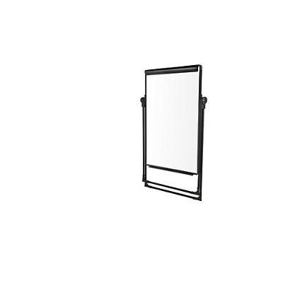 Bi-Office Premiere Flipchart Easel Freestanding 70 (W) x 100 (H) cm Black