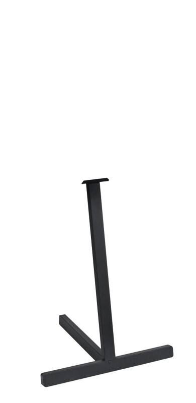 Bi-Office Letter Board with Height Adjustable Black Stand