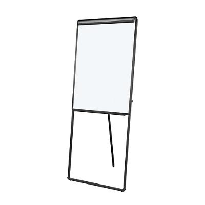 Bi-Office Classic Flipchart Easel Freestanding 70 (W) x 100 (H) cm Black