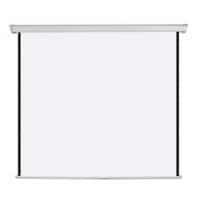 Bi-Office Wall Projector Screen 1:1 Manual 1500 x 1500 mm White