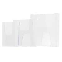 Bi-Office A4 Document Holder Transparent SM150900 23 x 5.1 x 24.3 cm