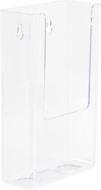 Bi-Office A6 Document Holder Transparent SM170900 11.4 x 4.8 x 18.3 cm SM170900