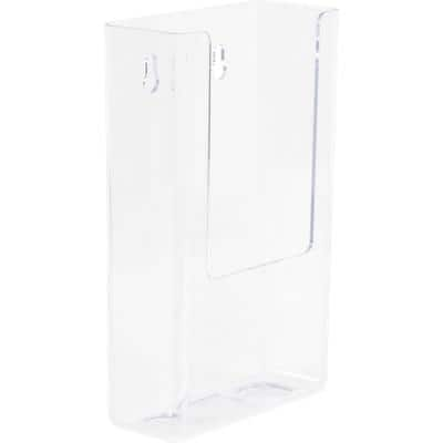 Bi-Office A6 Document Holder Transparent SM170900 11.4 x 4.8 x 18.3 cm