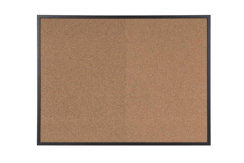 Bi-Office Essentials Noticeboard 120 (W) x 90 (H) cm Brown
