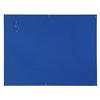 Bi-Office Notice Board Non Magnetic 180 (W) x 120 (H) cm Blue