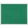 Bi-Office Notice Board Non Magnetic 180 (W) x 120 (H) cm Green