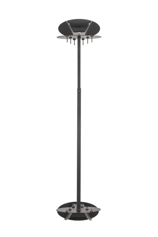 Bi-Office Flipping Boards Mounting System Magnetic Lacquered Steel 240 (W) x 120 (H) cm