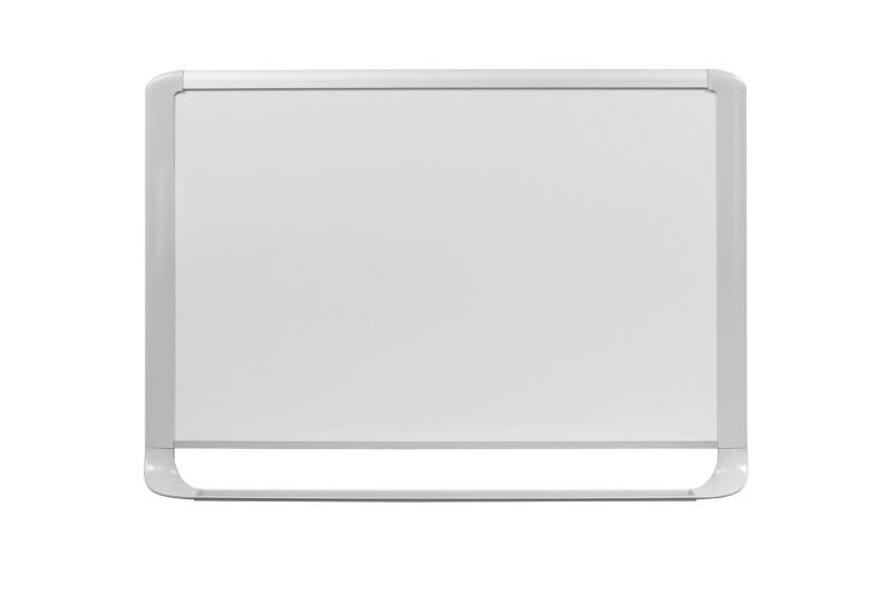 Bi-Office Mastervision Whiteboard Magnetic Lacquered Steel 180 (W) x 120 (H) cm