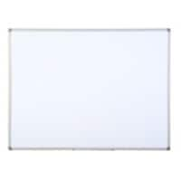 Bi-Office Whiteboard Non Magnetic Melamine 180 (W) x 120 (H) cm