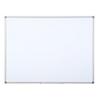 Bi-Office Whiteboard Non Magnetic Melamine 180 (W) x 120 (H) cm