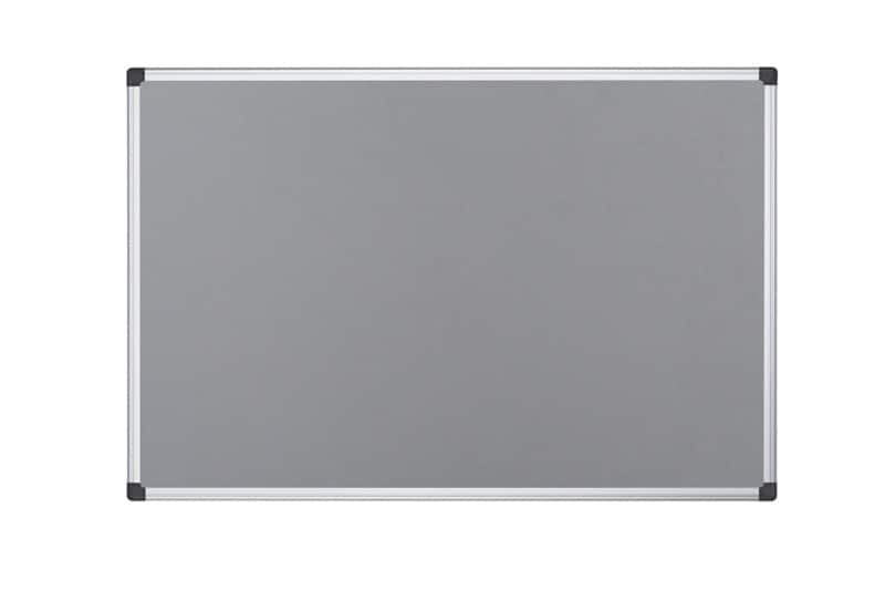 Bi-Office Notice Board Non Magnetic Felt 180 (W) x 120 (H) cm