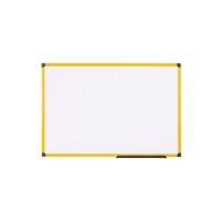 Bi-Office Ultrabrite Whiteboard Magnetic Lacquered Steel 90 (W) x 60 (H) cm