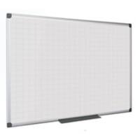 Bi-Office Maya Whiteboard Magnetic Lacquered Steel 150 (W) x 120 (H) cm