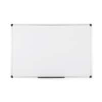 Bi-Office Maya Whiteboard Magnetic Lacquered Steel 120 (W) x 120 (H) cm