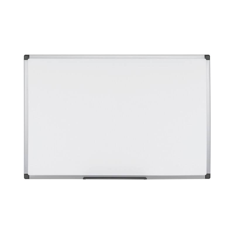 Bi-Office Whiteboard Magnetic Lacquered Steel 240 (W) x 120 (H) cm