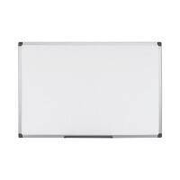 Bi-Office Whiteboard Magnetic Lacquered Steel 240 (W) x 120 (H) cm