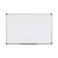 Bi-Office Whiteboard Magnetic Lacquered Steel 240 (W) x 120 (H) cm