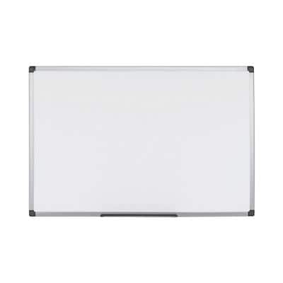 Bi-Office Whiteboard Magnetic Lacquered Steel 240 (W) x 120 (H) cm