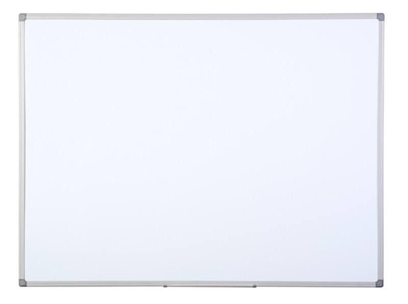 Bi-Office Maya Whiteboard Magnetic Lacquered Steel 90 (W) x 60 (H) cm
