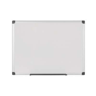 Bi-Office Whiteboard Non Magnetic Melamine 180 (W) x 120 (H) cm