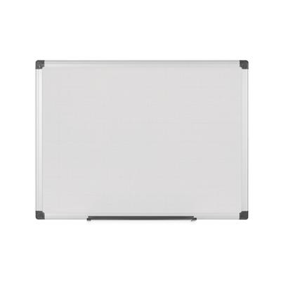 Bi-Office Whiteboard Non Magnetic Melamine 150 (W) x 120 (H) cm