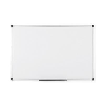 Bi-Office Whiteboard Non Magnetic Melamine 45 (W) x 30 (H) cm