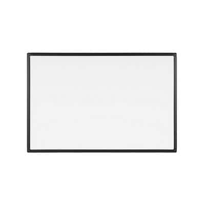Bi-Office Whiteboard Non Magnetic Melamine 120 (W) x 90 (H) cm