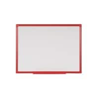 Bi-Office Whiteboard Non Magnetic Melamine 120 (W) x 90 (H) cm