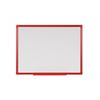 Bi-Office Whiteboard Non Magnetic Melamine 90 (W) x 60 (H) cm