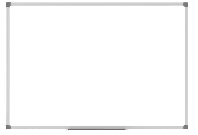 Bi-Office Scala Whiteboard Magnetic Ceramic 180 (W) x 90 (H) cm