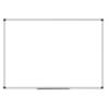 Bi-Office Scala Whiteboard Magnetic Enamel 200 (W) x 120 (H) cm