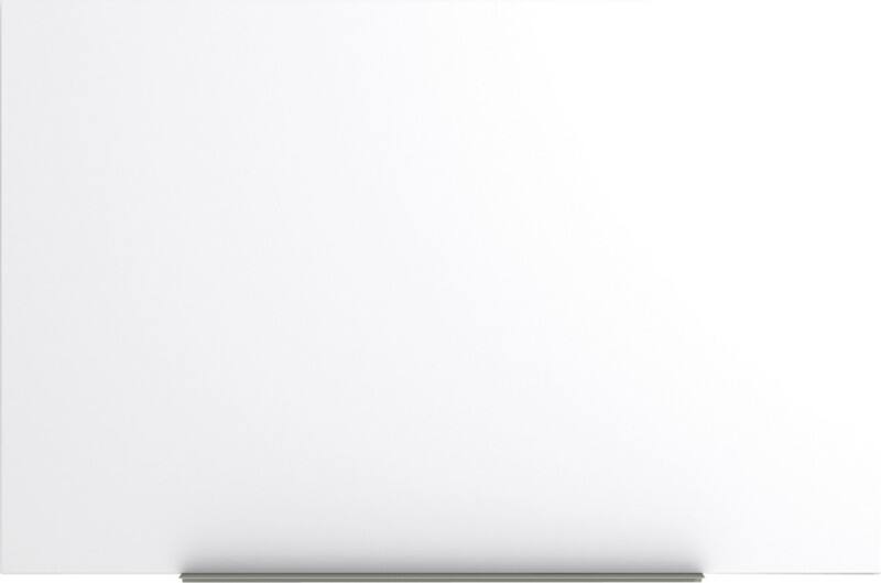 Bi-Office Whiteboard Magnetic Lacquered Steel 120 (W) x 90 (H) cm
