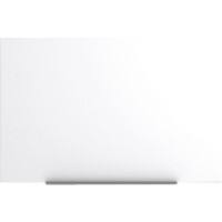 Bi-Office Whiteboard Magnetic Lacquered Steel 120 (W) x 90 (H) cm