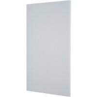 Bi-Office Glassboard Magnetic 78 (W) x 48 (H) cm White