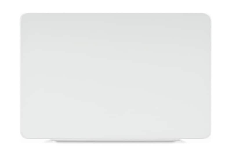 Bi-Office Lago Glassboard Magnetic 90 (W) x 60 (H) cm White