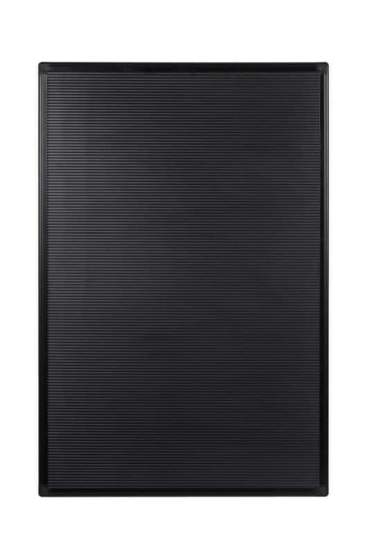 Bi-Office Maya Trendy Magnetic Letter Board with Aluminium Frame 900 x 600 mm