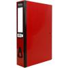Pukka Brights Box File BR-7774 Paper 24 (W) x 7.5 (D) x 37 (H) cm Red 7.5 cm Pack of 10
