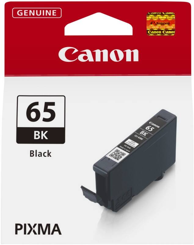 Canon CLI-65 Original Ink Cartridge Black