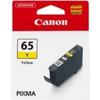 Canon CLI-65 Original Ink Cartridge Yellow