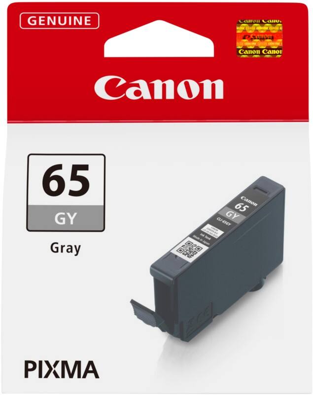 Canon CLI-65 Original Ink Cartridge Grey