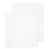 Blake Purely Everyday Envelopes B5 190 (W) x 190 (H) mm Adhesive Strip White 100 gsm Pack of 500