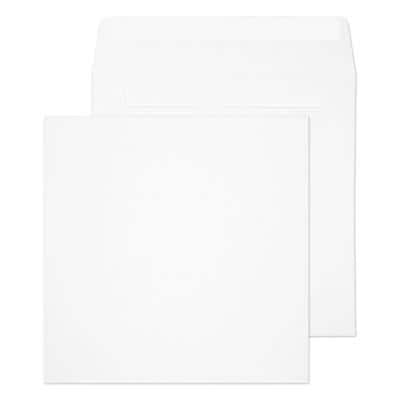 Blake Purely Everyday Envelopes B5 190 (W) x 190 (H) mm Adhesive Strip White 100 gsm Pack of 500