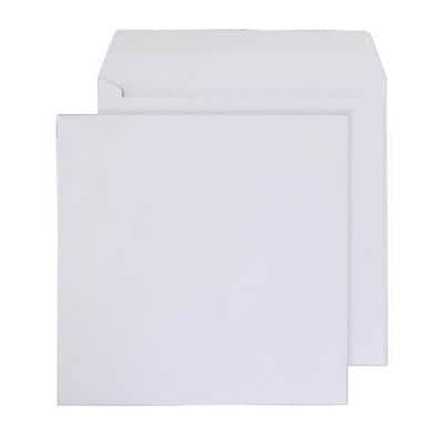Blake Purely Everyday Envelopes CD 165 (W) x 165 (H) mm Gummed White 100 gsm Pack of 500