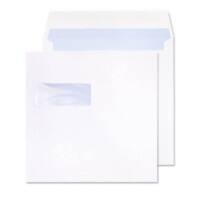 Blake Purely Everyday Envelopes Window CD 165 (W) x 165 (H) mm White 100 gsm Pack of 500