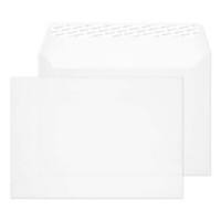 Creative Senses Envelopes C5 229 (W) x 162 (H) mm Adhesive Strip White 110 gsm Pack of 20