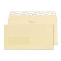 PREMIUM Business DL Envelopes White 220 (W) x 110 (H) mm Window 120 gsm Pack of 50