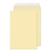 PREMIUM Business Envelopes C4 229 (W) x 324 (H) mm Adhesive Strip White 120 gsm Pack of 20