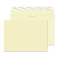 PREMIUM Business Envelopes C5 229 (W) x 162 (H) mm Adhesive Strip White 120 gsm Pack of 500