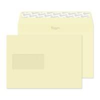 PREMIUM Business C5 Envelopes White 229 (W) x 162 (H) mm Window 120 gsm Pack of 500